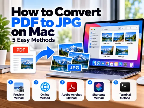 how to convert pdf to jpg on mac