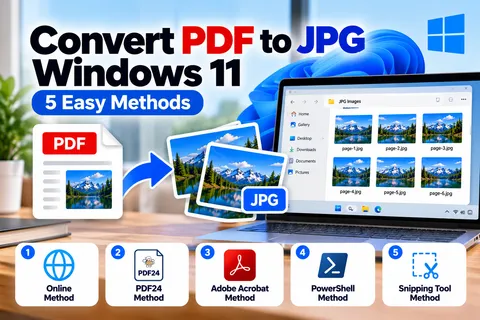 convert pdf to jpg windows 11